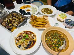 -必点海鲜·海肠捞饭·鲅鱼水饺(滨江道店)