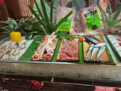 -月色西餐厅·海鲜刺身·烧烤(科学城保利郡雅酒店)