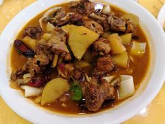 -新疆巴州金丝特餐厅(大钟寺店)