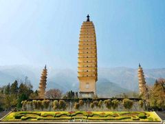 -崇圣寺三塔文化旅游区