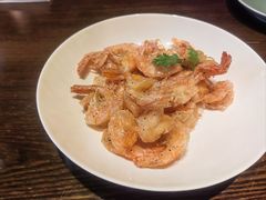 胡椒虾-粗茶淡饭·隐庐私厨(东亭店)