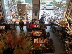 大堂-花漫里日式餐厅(刺桐店)