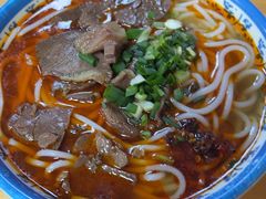 -魏旺湖北正宗牛肉面(硚口公园店)