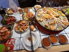 -留香铁板烤肉(解放西路旗舰店)