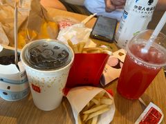 -麦当劳(双榆树店)