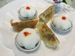 锅贴-新木器时代餐厅(太湖新天地店)