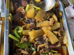 -后街佬·炭火鲜鱼杂(南城店)