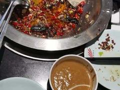 -清真·锦翔炝锅鱼(明德门店)