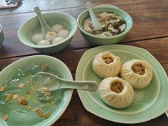 -老清朝包子铺(开明街店)