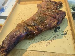 -老舅老蒙肉饼非遗店(一店)