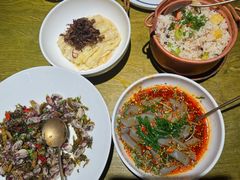 -一坐一忘云南菜(卓悦中心)