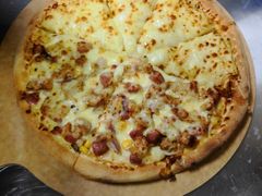 榴莲披萨-曼熊披萨(涉外店)