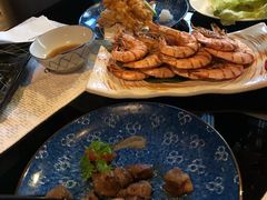 -曙亚洲餐厅-重庆富力艾美酒店(南坪万达广场店)