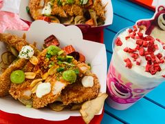 -Lotso Lunch Box 草莓熊餐盒