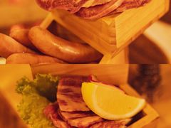 -海之屋韩式烤肉(海棠68环球美食街店)