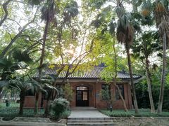 -中山大学南校区-学1食堂