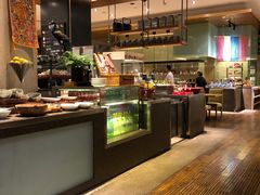 -咖啡厅自助餐厅(贵阳中天凯悦酒店)