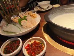 -大良毋米粥·粥底火锅(岭南天地店)
