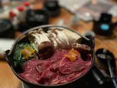 寿喜烧-阿武茶(2号店)