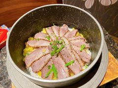 老干杯鴨肝釜饭-老乾杯和牛烧肉(王府中环店)