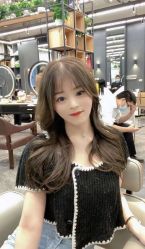 点击看大图 -藤野造型专业烫染接发