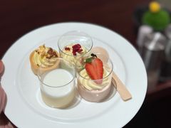 -上海兴国宾馆香樟园西餐厅