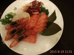 -清水日本料理铁板烧(学府路店)