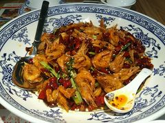 -鼎盛蜀坊·重庆江湖菜(市桥地铁站店)