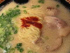 -一兰拉面(新宿中央东口店)