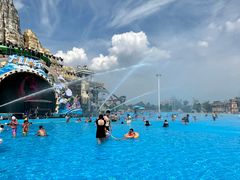 -南昌玛雅海滩水公园