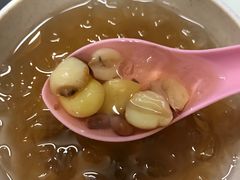-汕头街四果汤