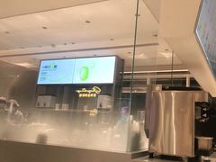 -喜茶(慈溪银泰城店)