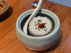 糕粑稀饭-野山舂·贵州现舂酸汤火锅(鸿通城店)