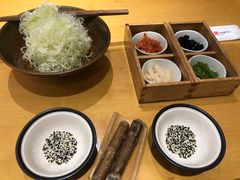 高丽菜丝-胜博殿日式炸猪排(西红门店)