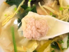 -长人馄饨铺(解放街店)