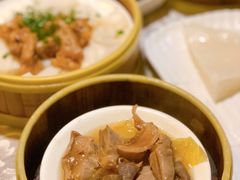 味菜胡椒蒸猪肚-香云轩·顺德菜(香云纱园林酒店店)