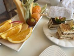 -克丽司汀酒店-日光阁餐厅