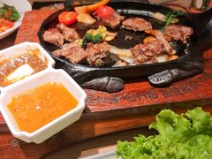 -将军牛排·尔滨地标朝鲜族美食(总店)