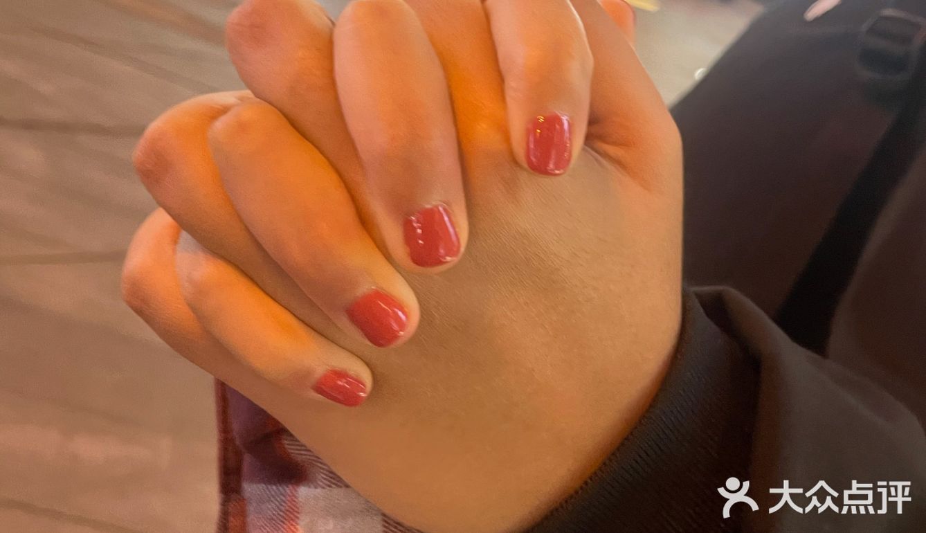 便宜好看的美甲💅🏻