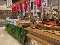 -康帝国际酒店-艾斯本自助西餐厅