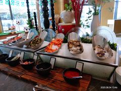 -西安高新希尔顿酒店·咖啡露台西餐厅