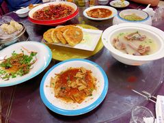 -清雅轩·清真菜·春饼•烤鸭(滑翔店)
