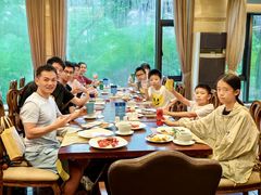 -浙江西子宾馆·瑶园咖啡厅