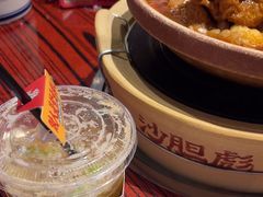 -沙胆彪炭炉牛杂煲(上海日月光广场店)