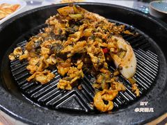 -半山腰·云南菜(侨福芳草地店)