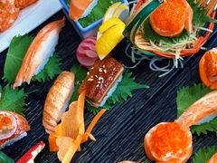 -極上萬膳·日料放题(来福士江景店)