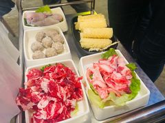 热气牛肉-活潑鲜跳(湖滨商业街店)