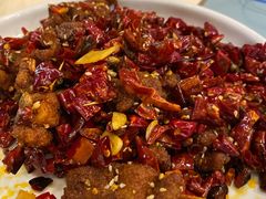 麻辣牙签肉-付掌柜在成都·热炒砂锅集(金禾店)