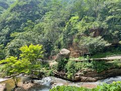 -湖洞水自然风景区