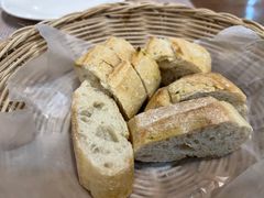 餐前面包-LA MAISON公鸡和龙(蛇口店)
